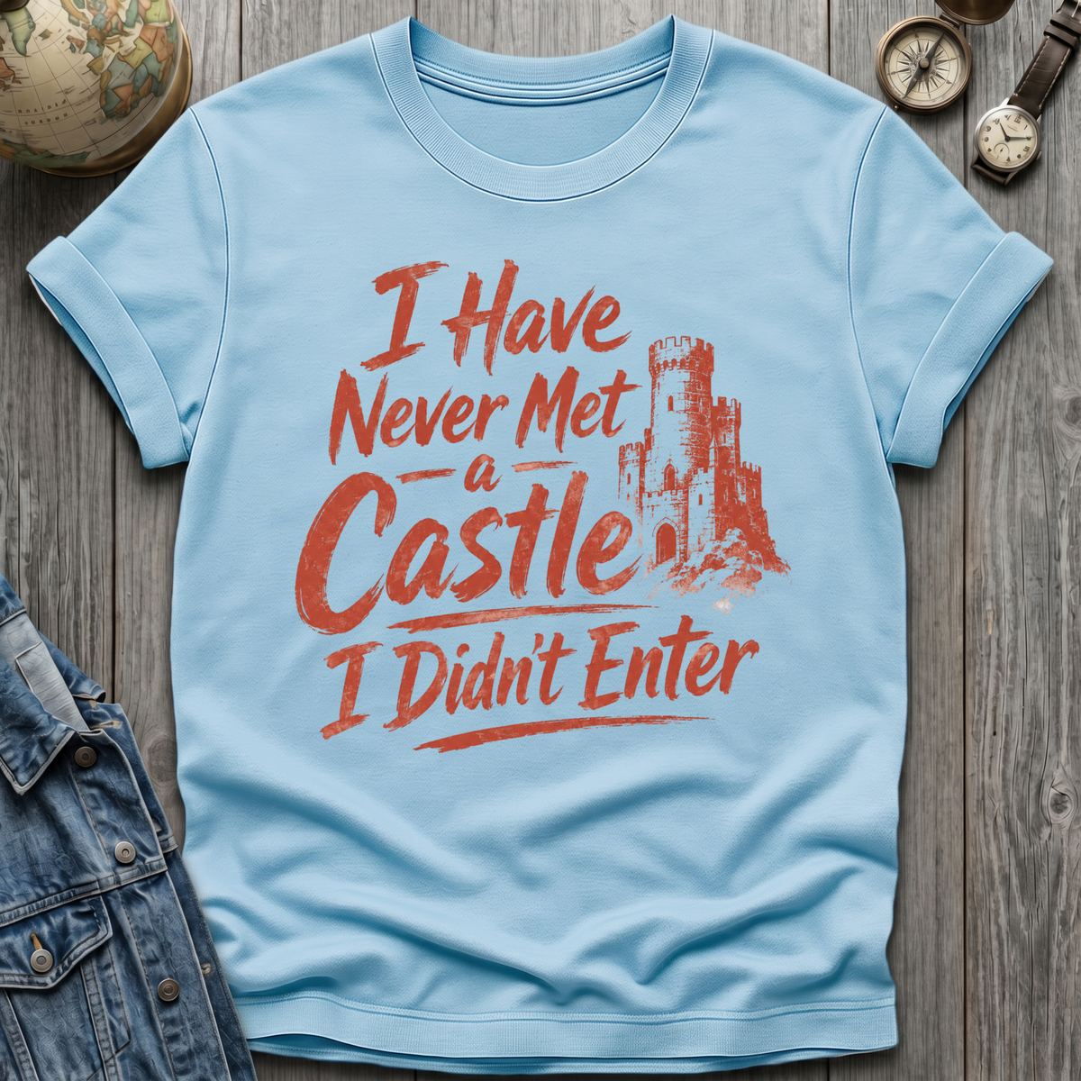 Castle Entry T-Shirt