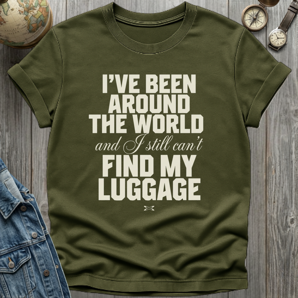 Find My Luggage T-Shirt
