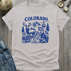 Colorado Wild Country T-Shirt