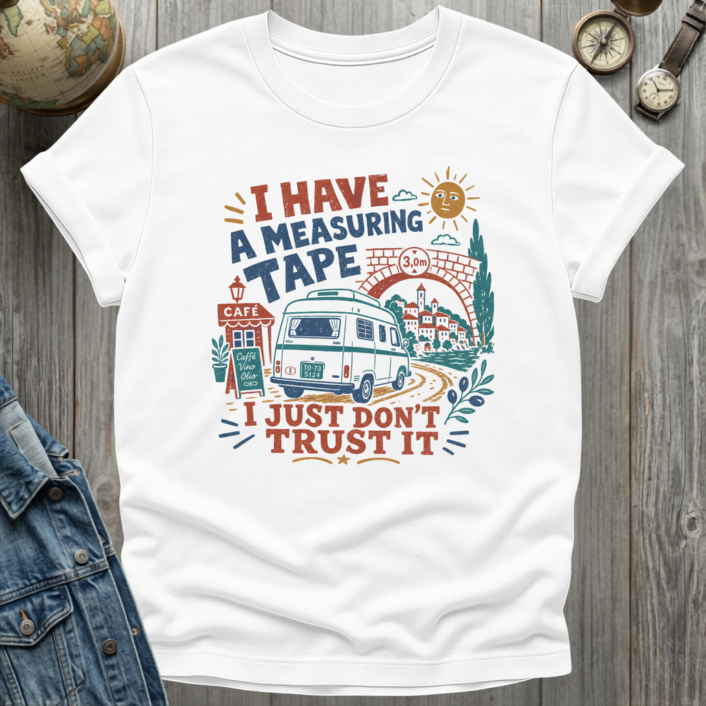 Tape Trust T-Shirt