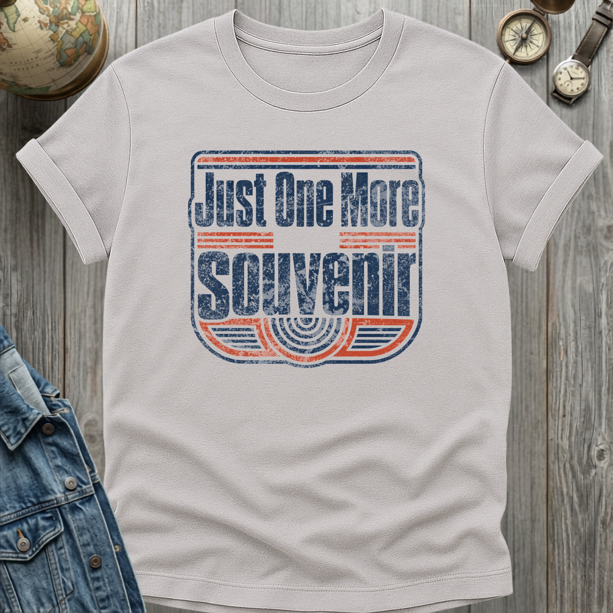 One More Souvenir T-Shirt