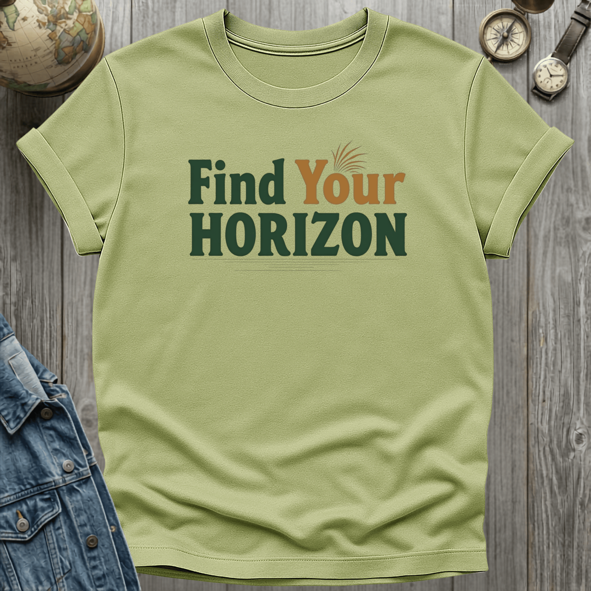 Find Your Horizon T-Shirt