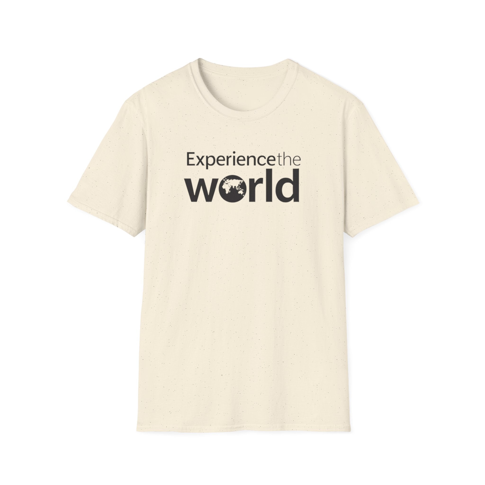 Experience The World T-Shirt