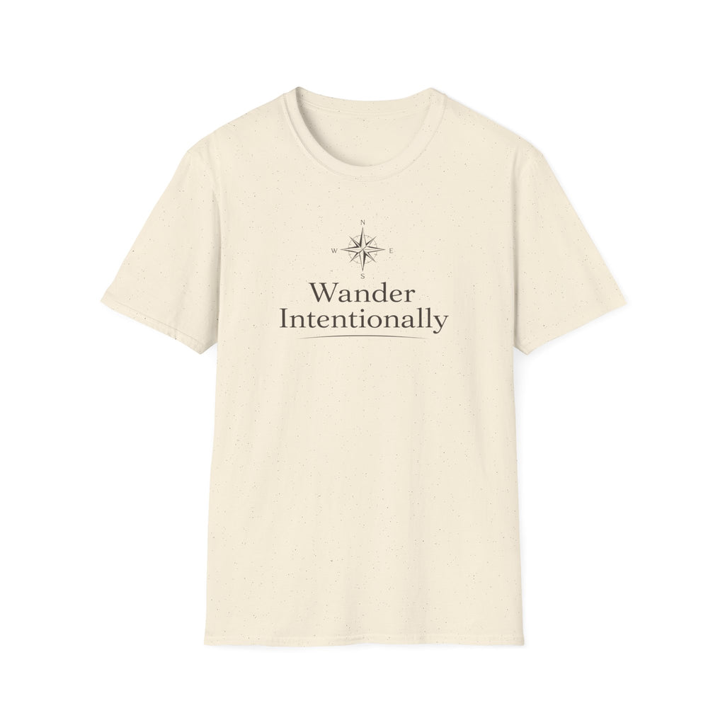 Wander Intentionally T-Shirt