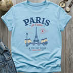 Paris Belle T-Shirt
