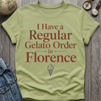 Florence Gelato T-Shirt