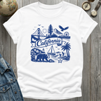 California Wild Country T-Shirt