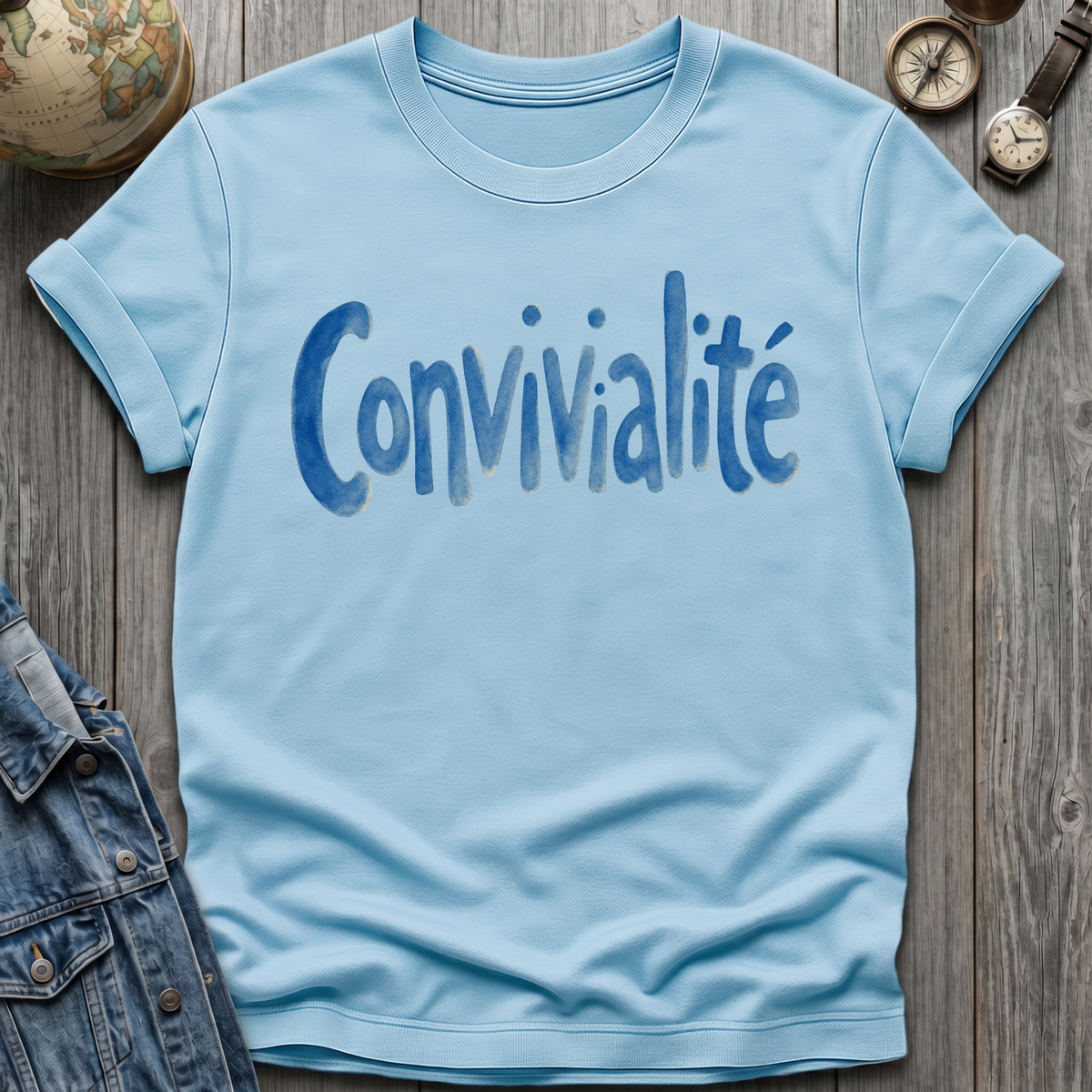 Convivialité T-Shirt