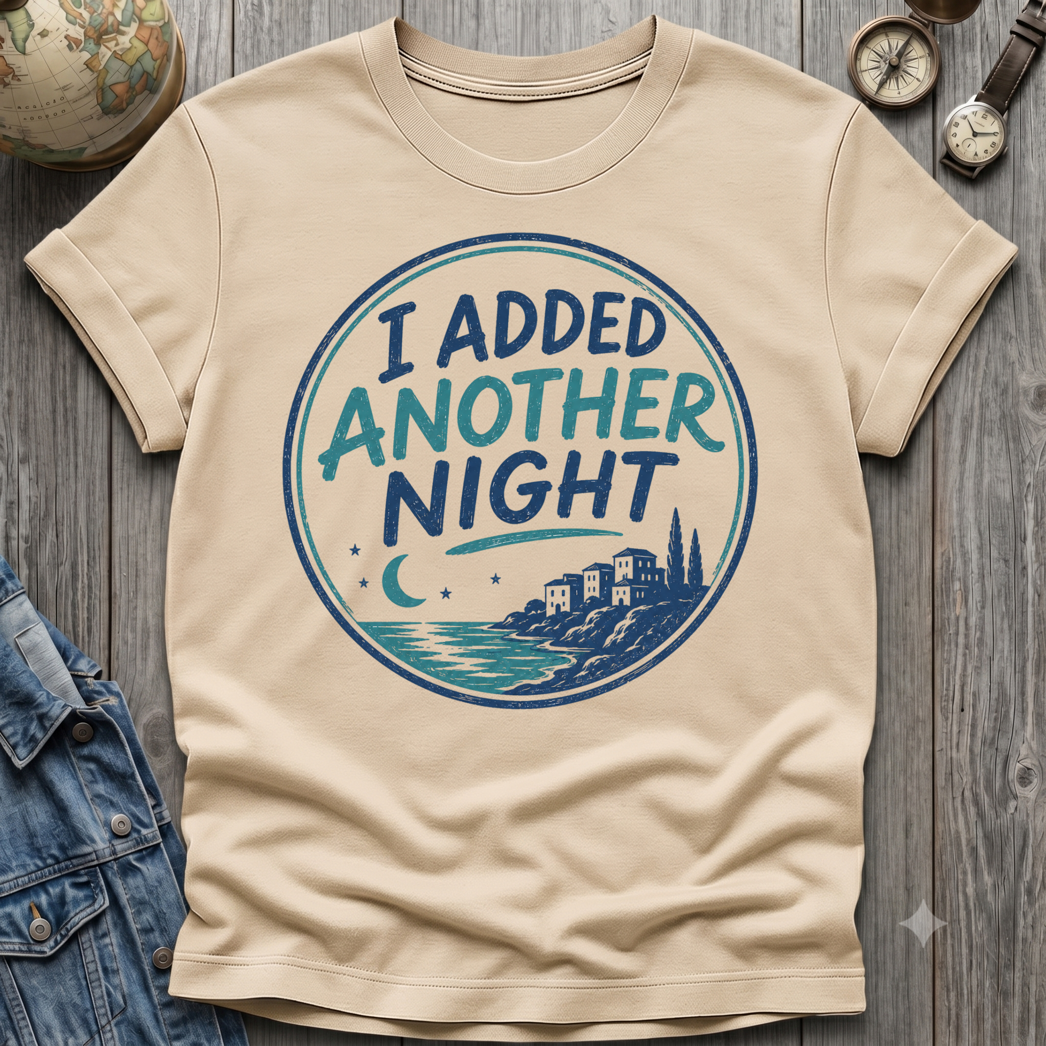 Another Night T-Shirt