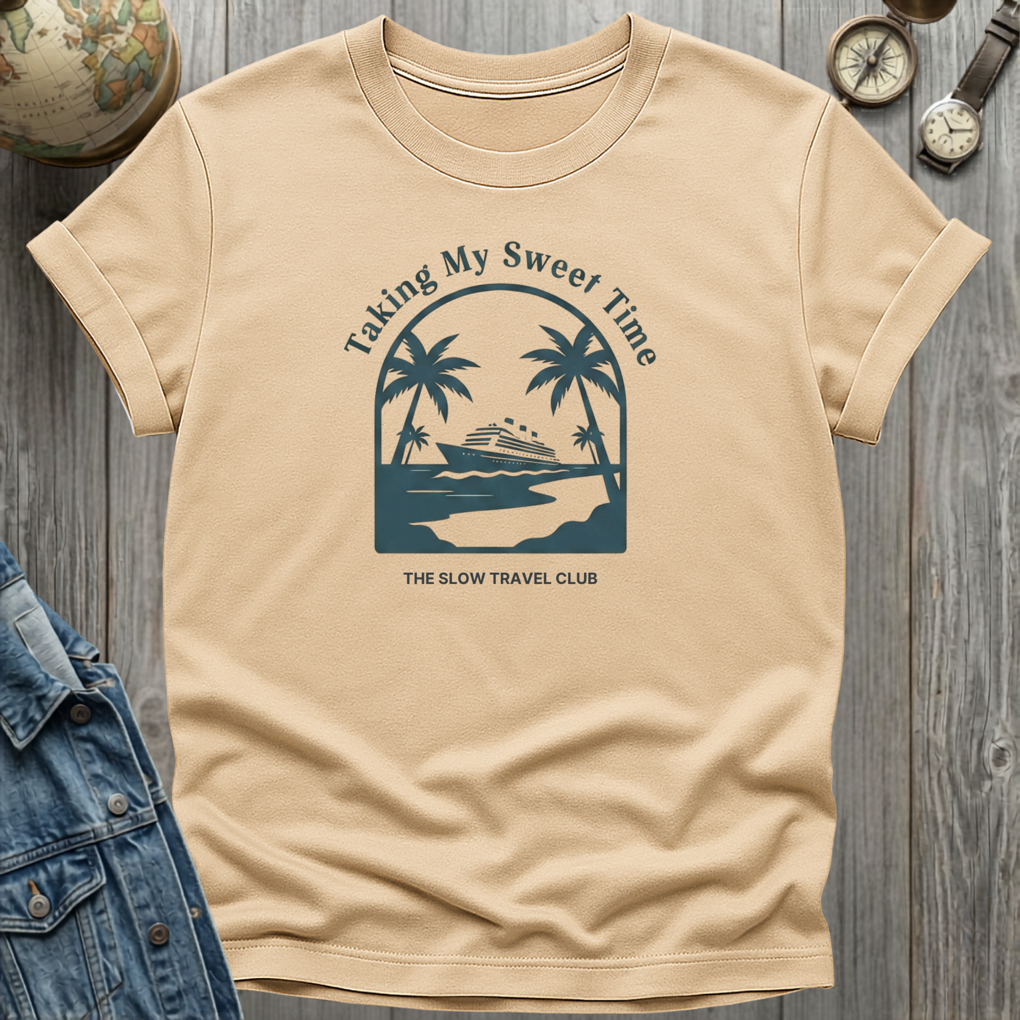 Sweet Time T-Shirt
