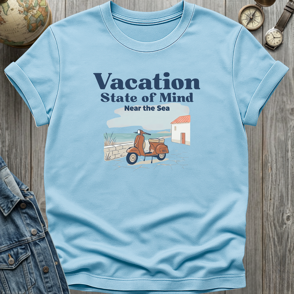 Near the Sea T-Shirt