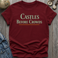 Castle Crowds T-Shirt