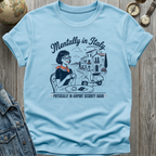 Mentally Italy T-Shirt