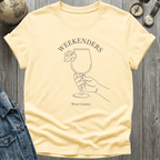 Wine Weekends T-Shirt