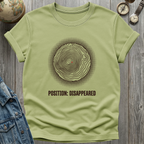 Position Disappeared T-Shirt
