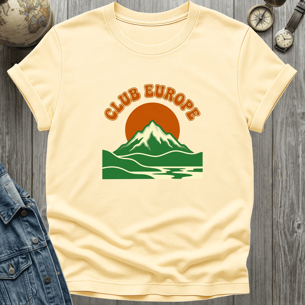 Club Europe T-Shirt
