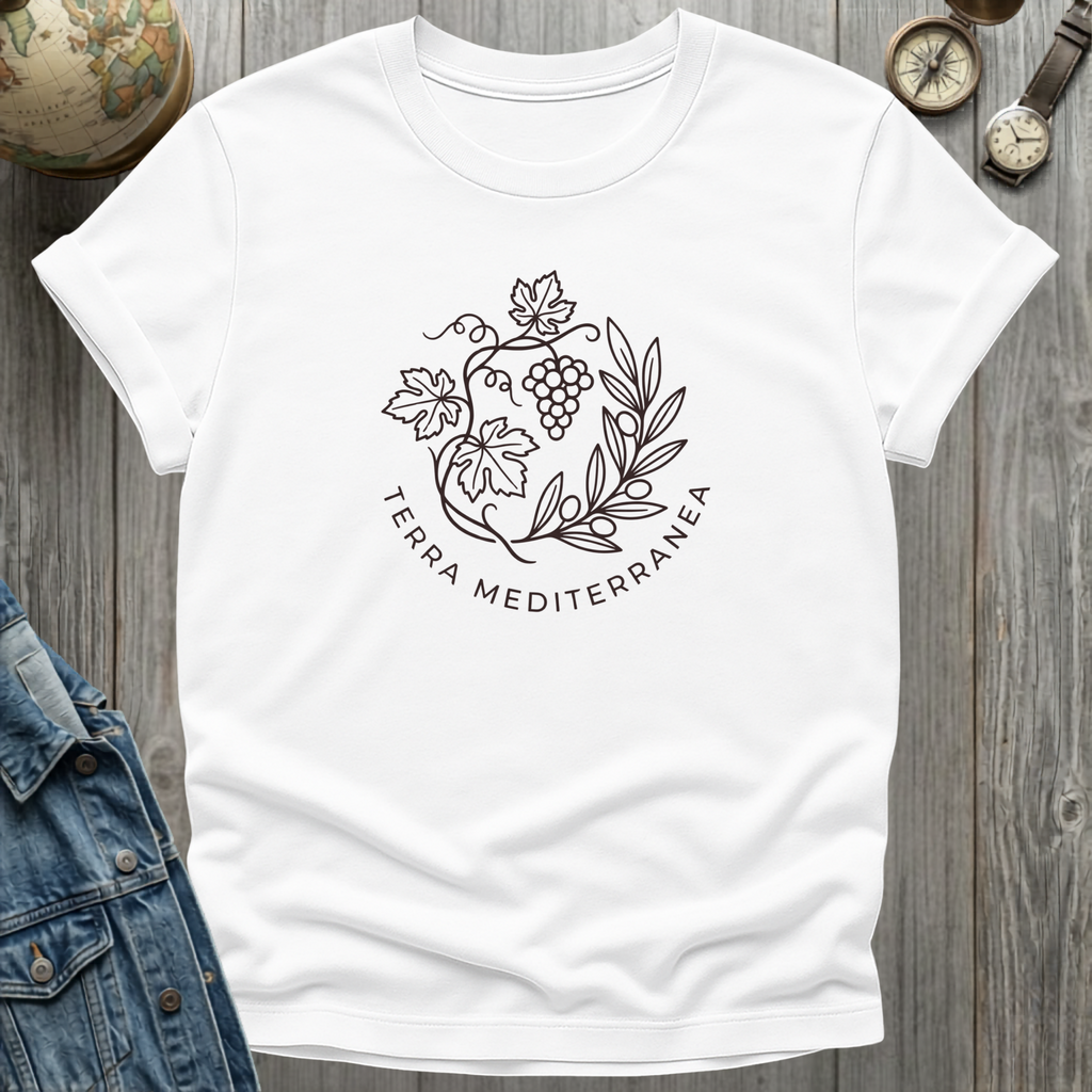 Terra Mediterrenea T-Shirt