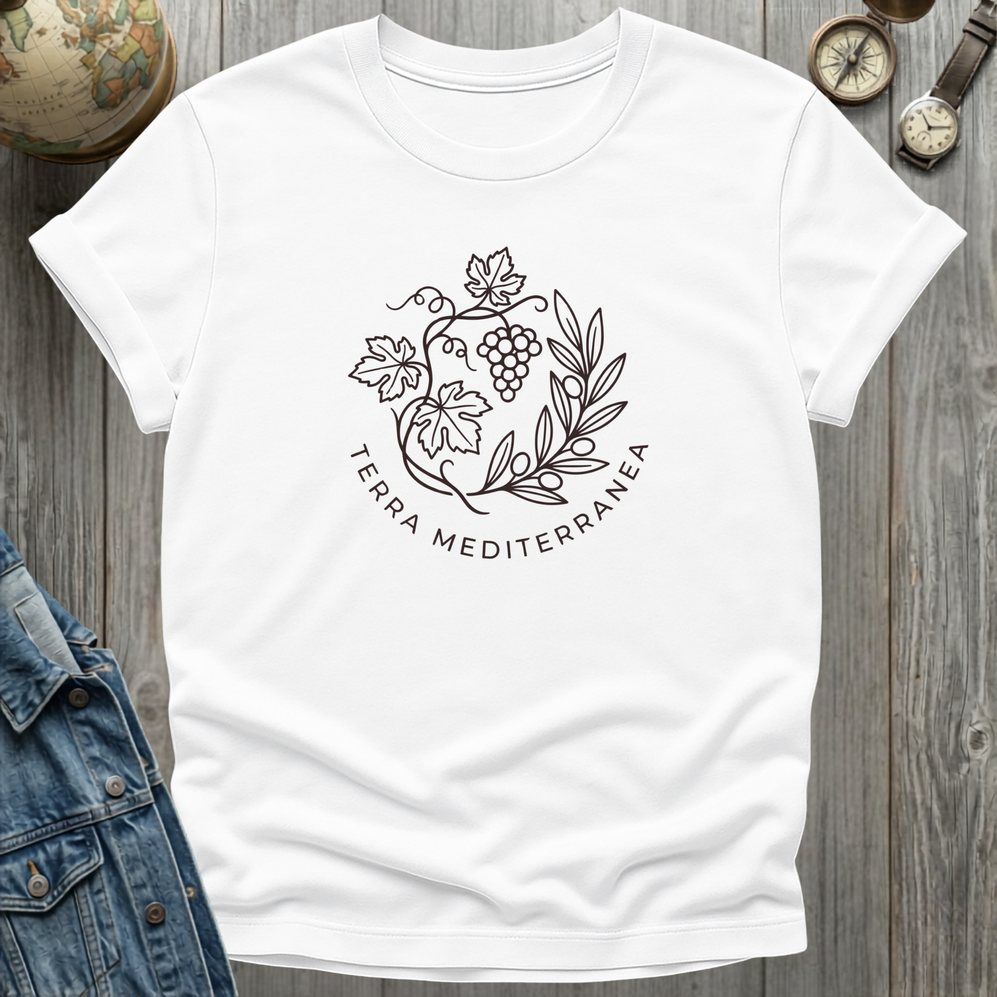 Terra Mediterrenea T-Shirt