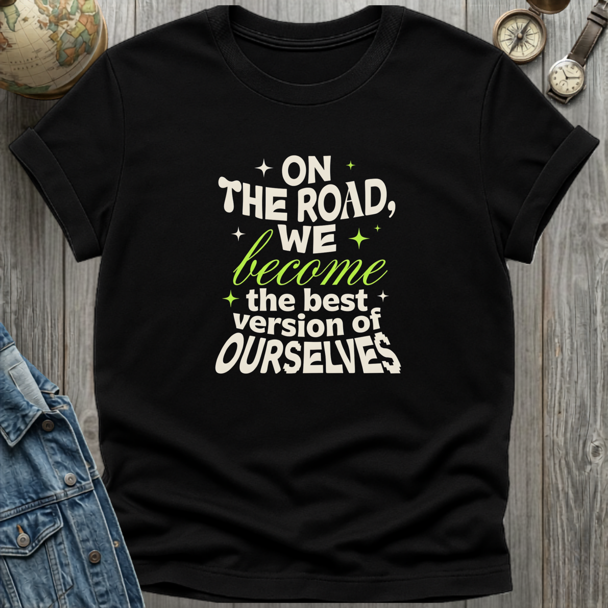 Best Version T-Shirt