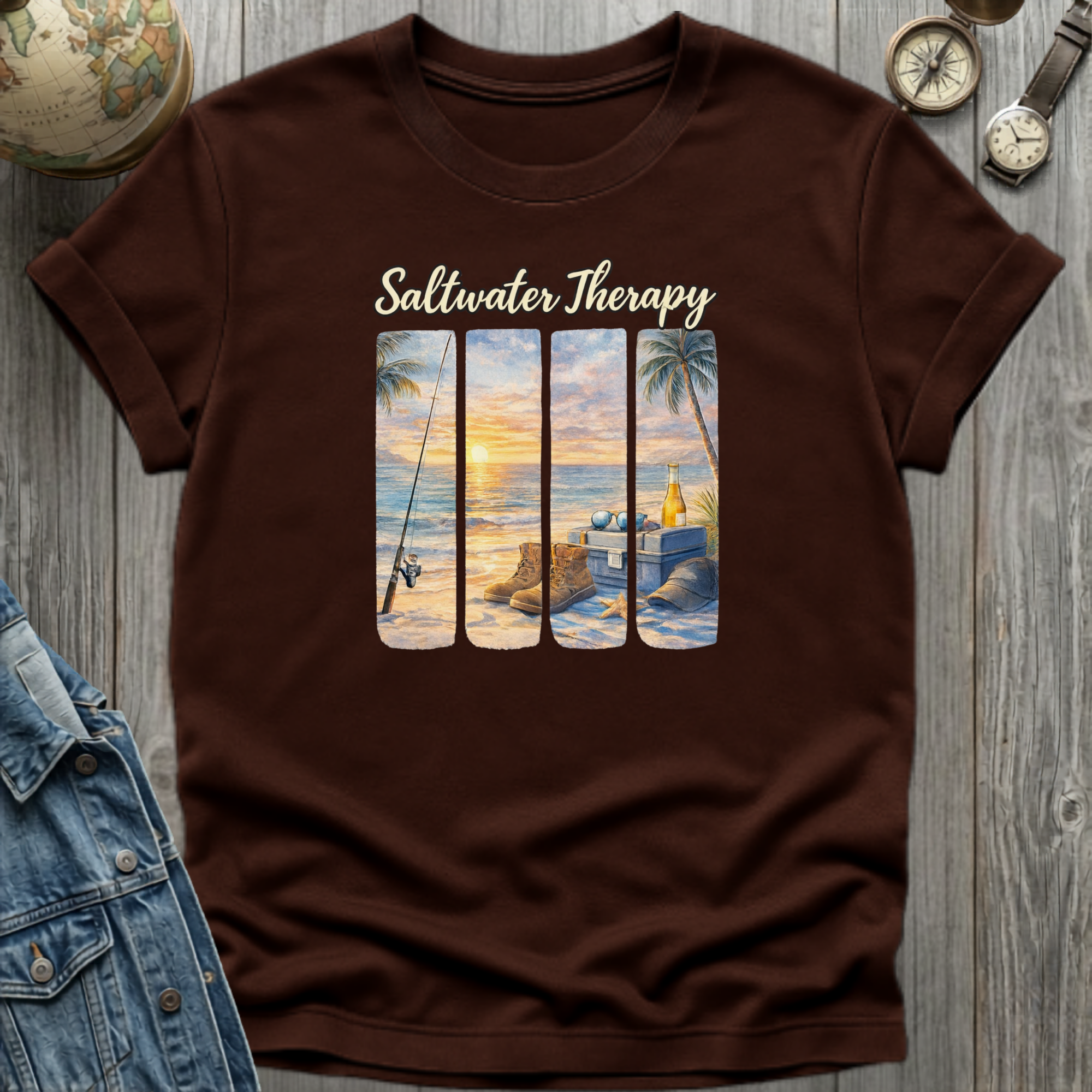 Saltwater Therapy T-Shirt