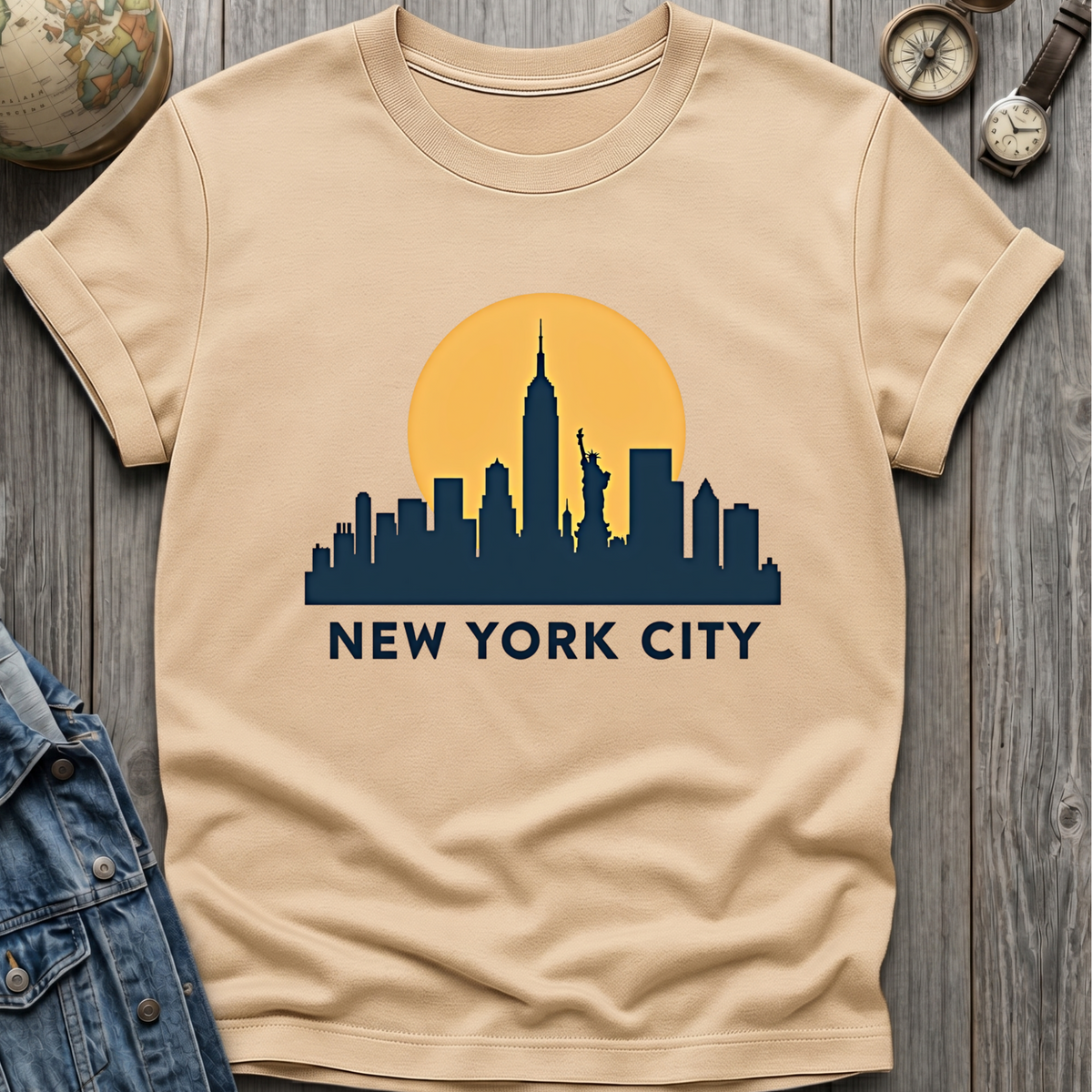 New York City T-Shirt