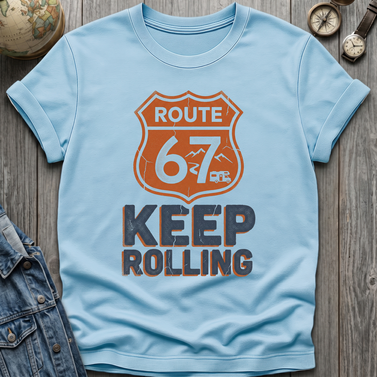 Route 67 T-Shirt