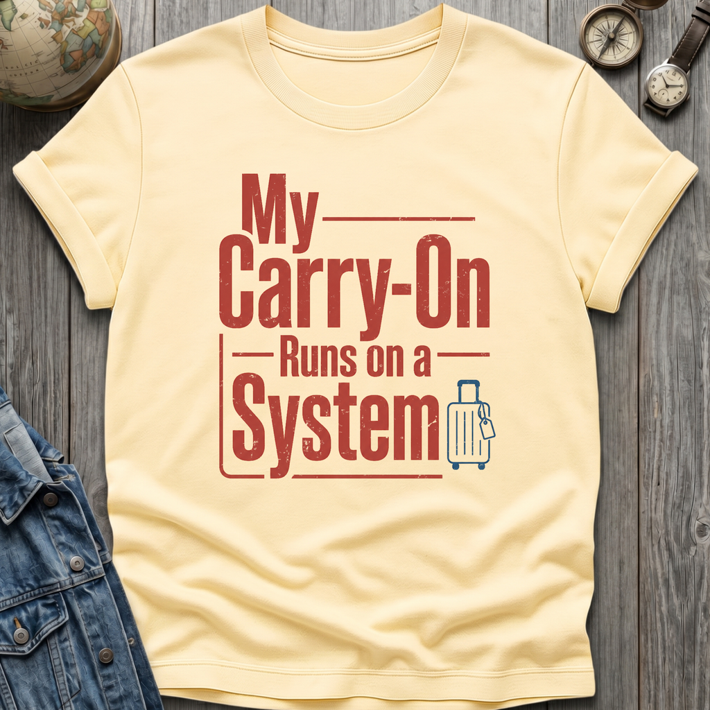 My System T-Shirt