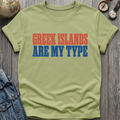 Greek Islands T-Shirt