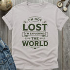 Not Lost World T-Shirt