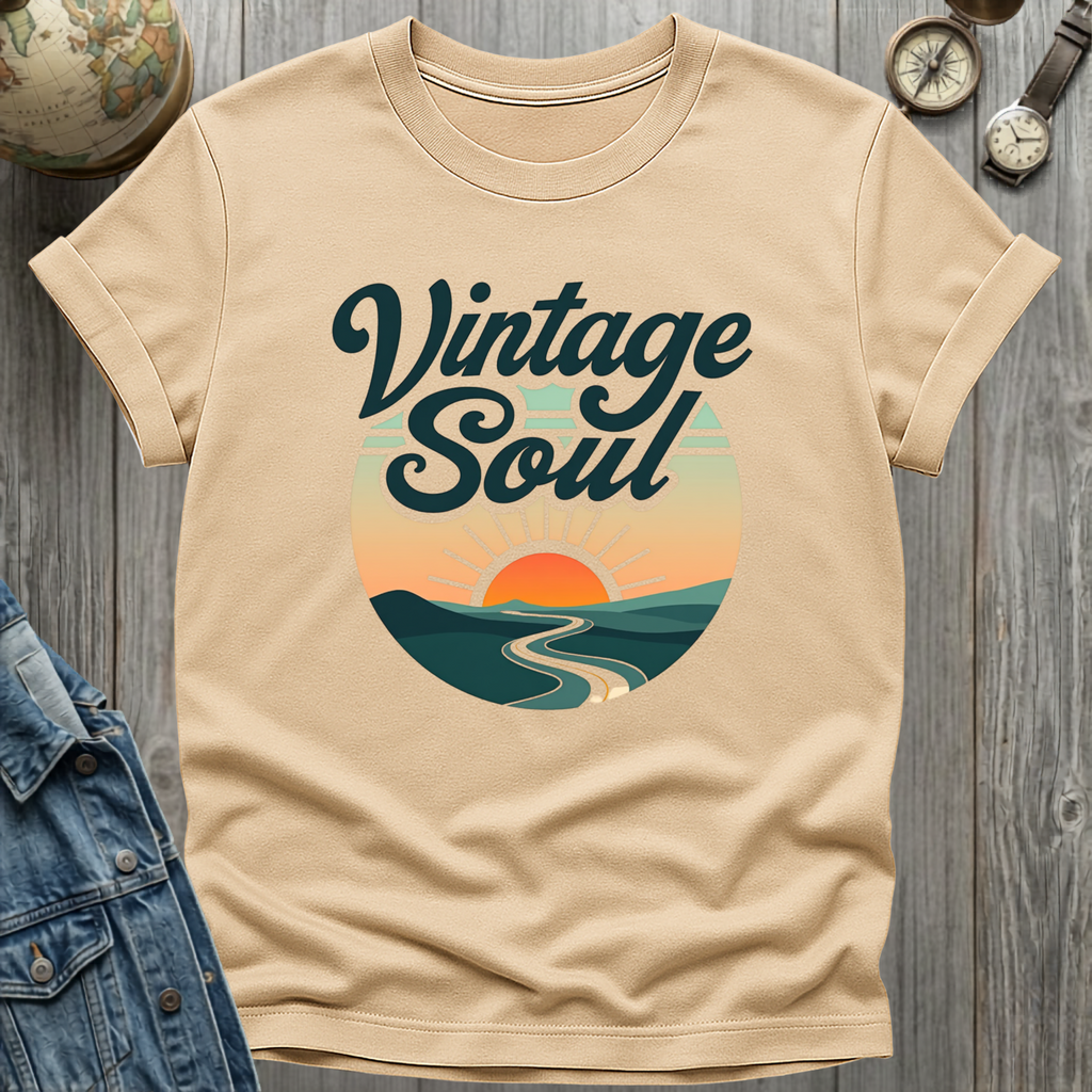 Vintage Soul T-Shirt