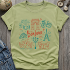Bonjour T-Shirt