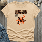 Europe 2026 Grand Tour T-Shirt