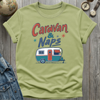 Caravan Naps T-Shirt