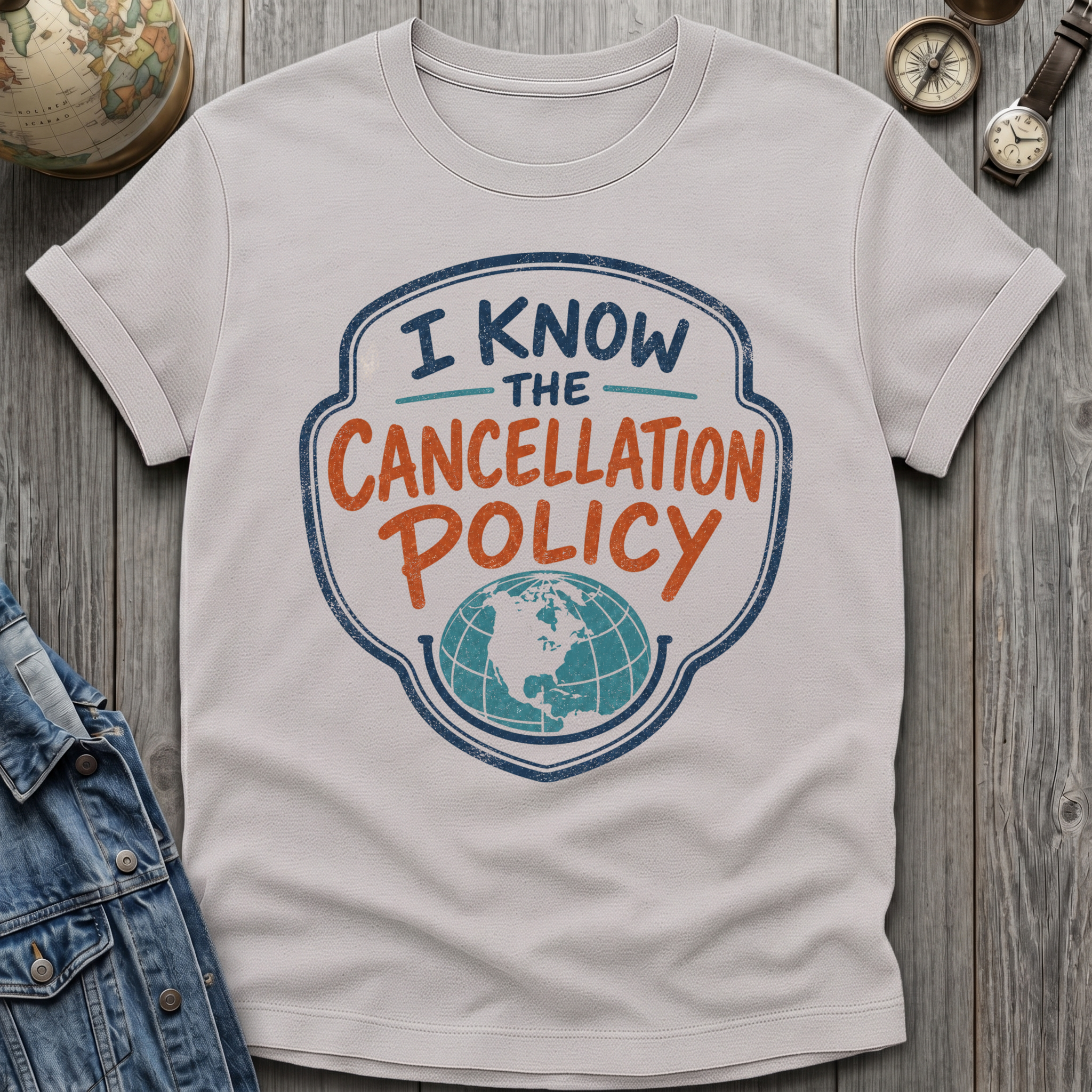 Cancellation T-Shirt