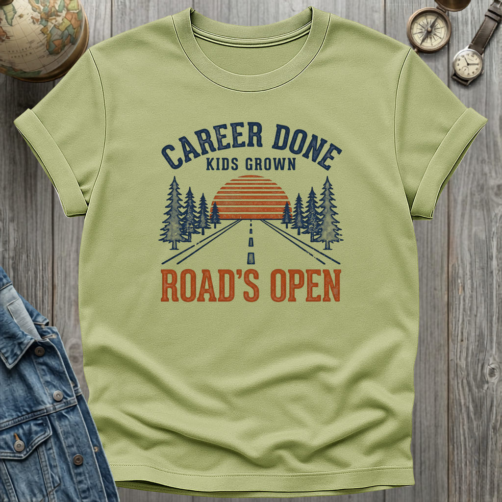 Career Done T-Shirt