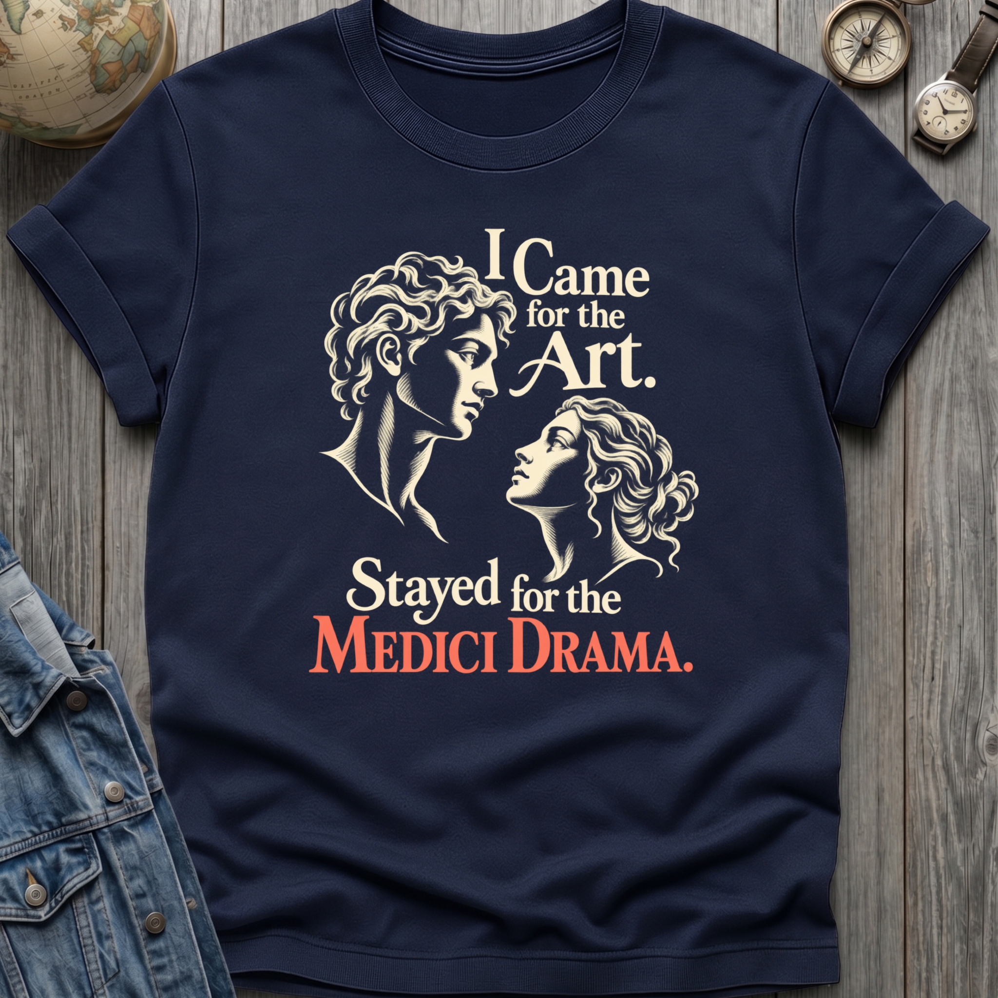 Medici Drama T-Shirt