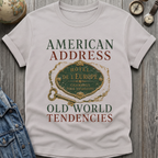 American Address T-Shirt