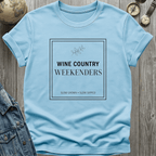 Slow Grown Wine T-Shirt