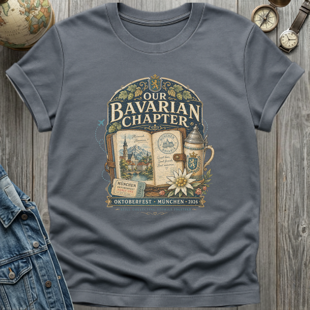 Bavarian T-Shirt