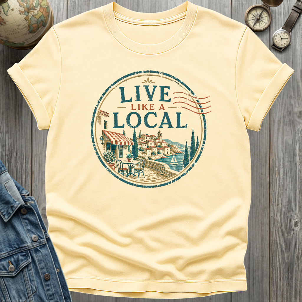 Live Local T-Shirt