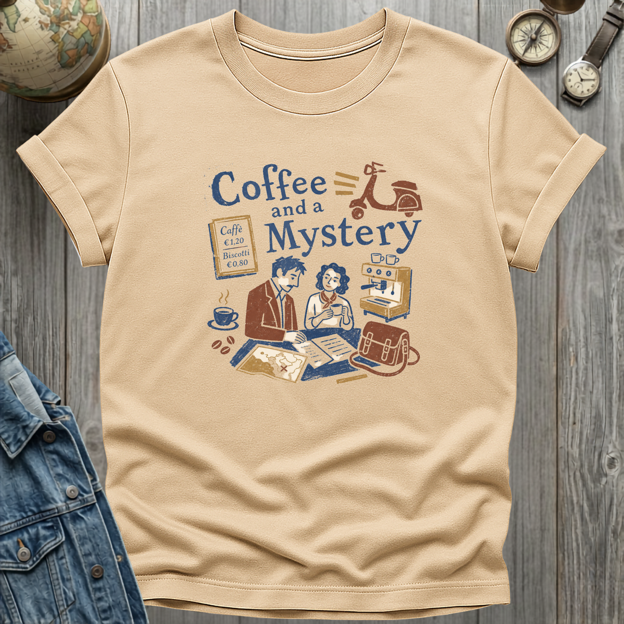 Sophia Marco T-Shirt