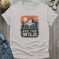 See The Wild T-Shirt