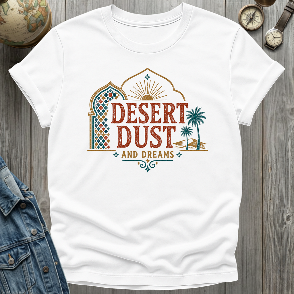 Desert Dust T-Shirt