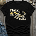 Italy At Home T-Shirt