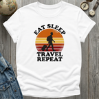 Travel Repeat T-Shirt