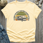Sorry Backing Up T-Shirt