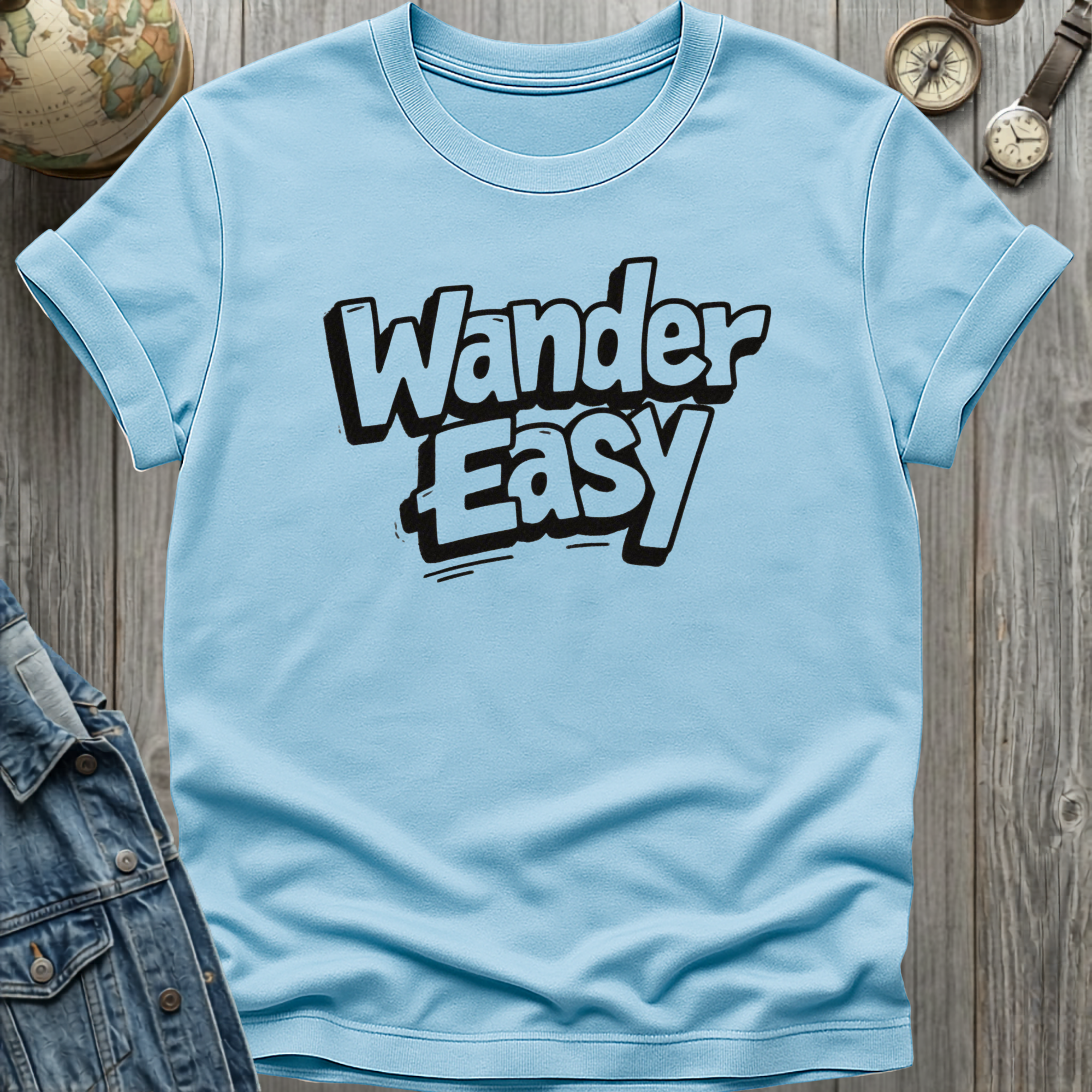 Wander Easy T-Shirt