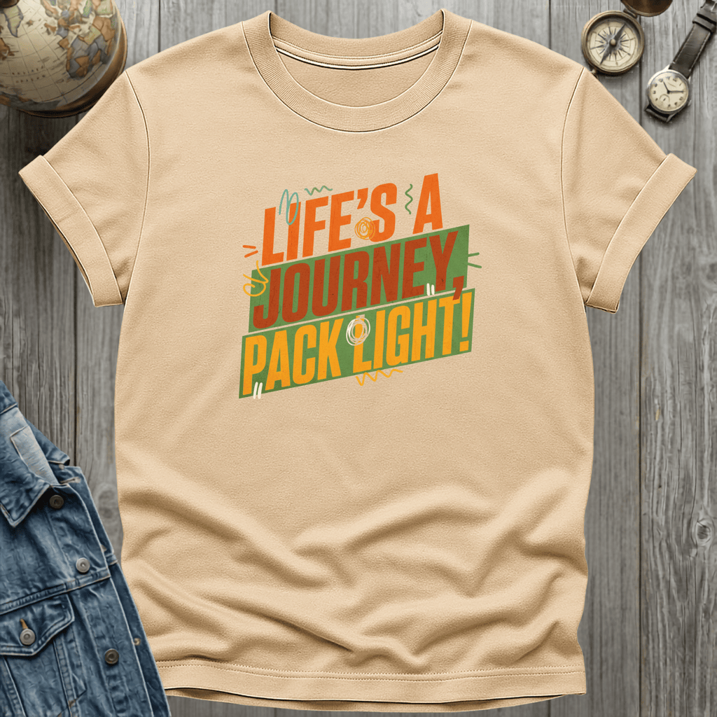 Pack Light T-Shirt