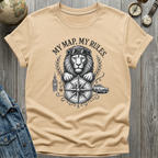 My Map Rules T-Shirt