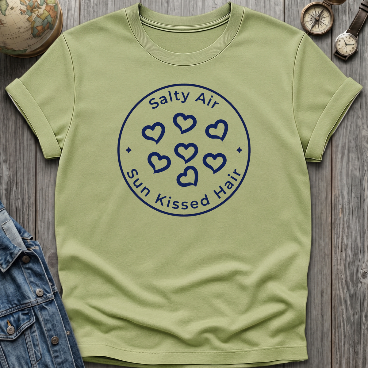 Salty Air T-Shirt